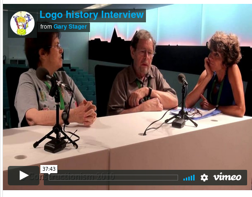 The 60s 2 -- Logo history interview